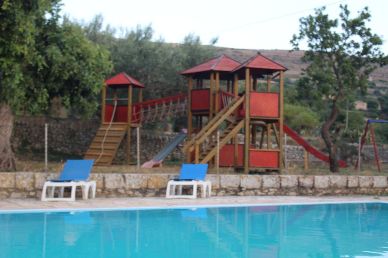 Agriturismo Tenuta Margitello Comiso Ngoại thất bức ảnh
