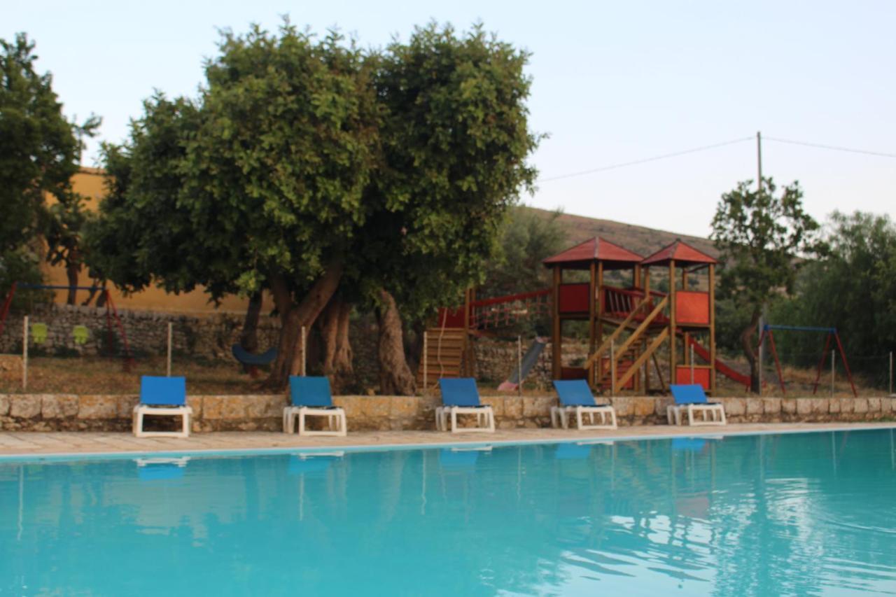 Agriturismo Tenuta Margitello Comiso Ngoại thất bức ảnh
