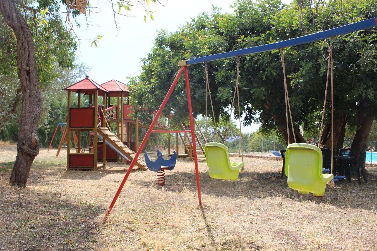 Agriturismo Tenuta Margitello Comiso Ngoại thất bức ảnh