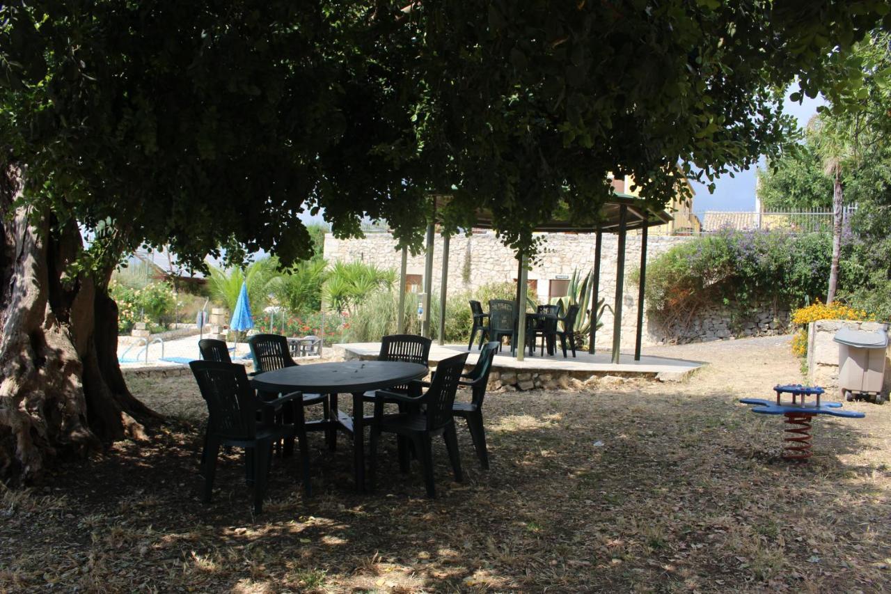 Agriturismo Tenuta Margitello Comiso Ngoại thất bức ảnh