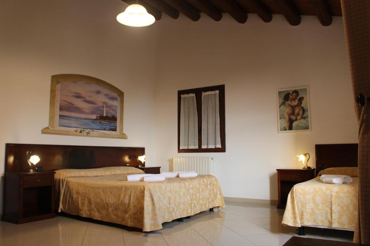 Agriturismo Tenuta Margitello Comiso Ngoại thất bức ảnh